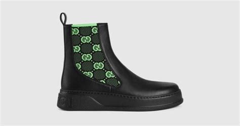 Found the Gucci boots Schab is wearing on Showtime 